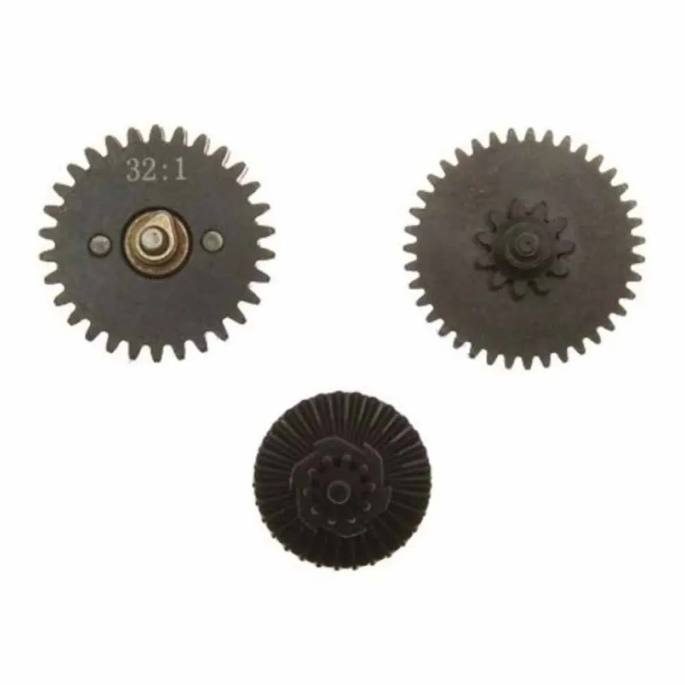 Шестерни стальные ZC Leopard 32:1 CNC Infinite Torque Up
