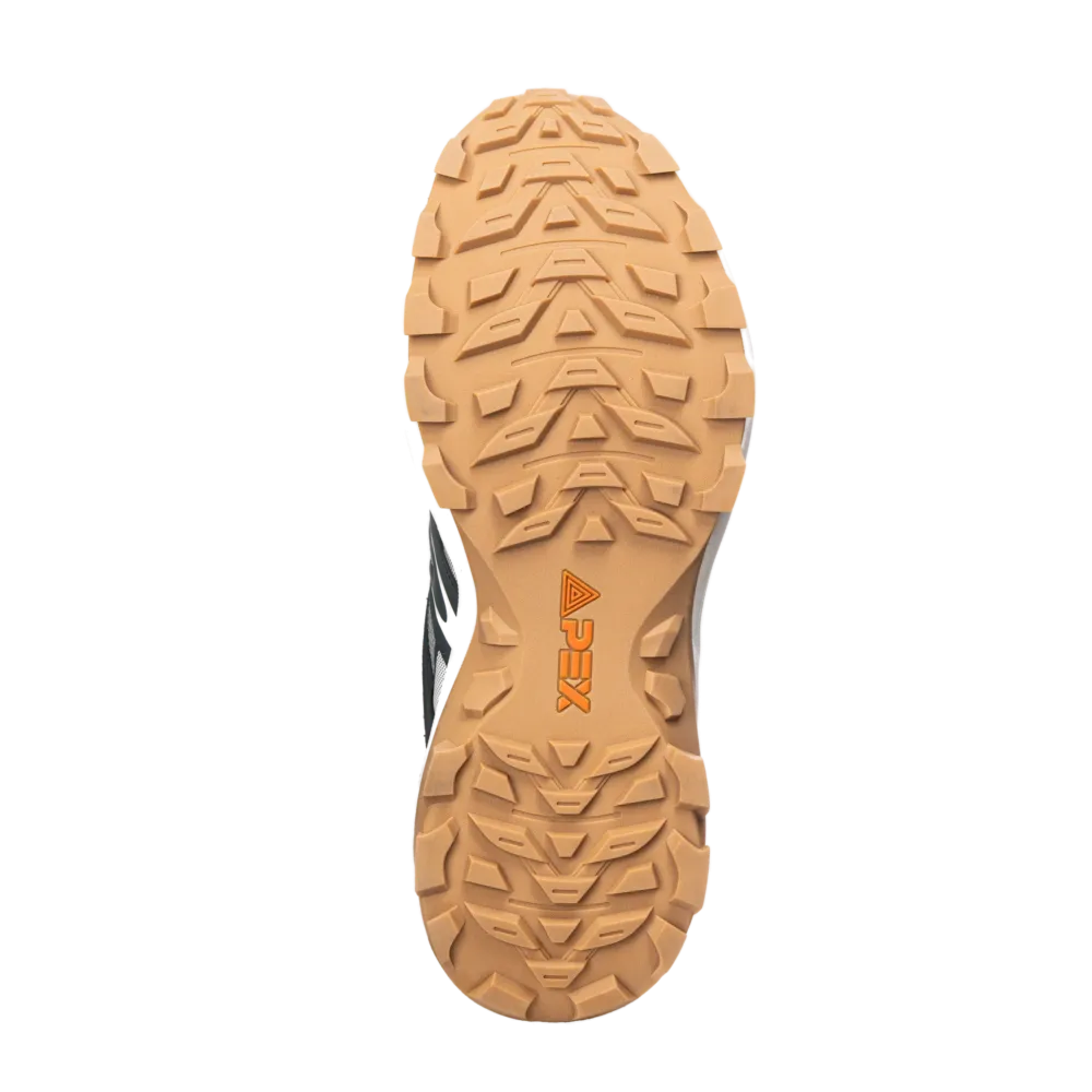 APEX Puma (Grey/Green, 45)