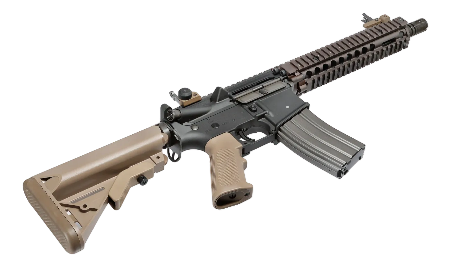 Автомат VFC Avalon M4 CQB II [GATE] / тан