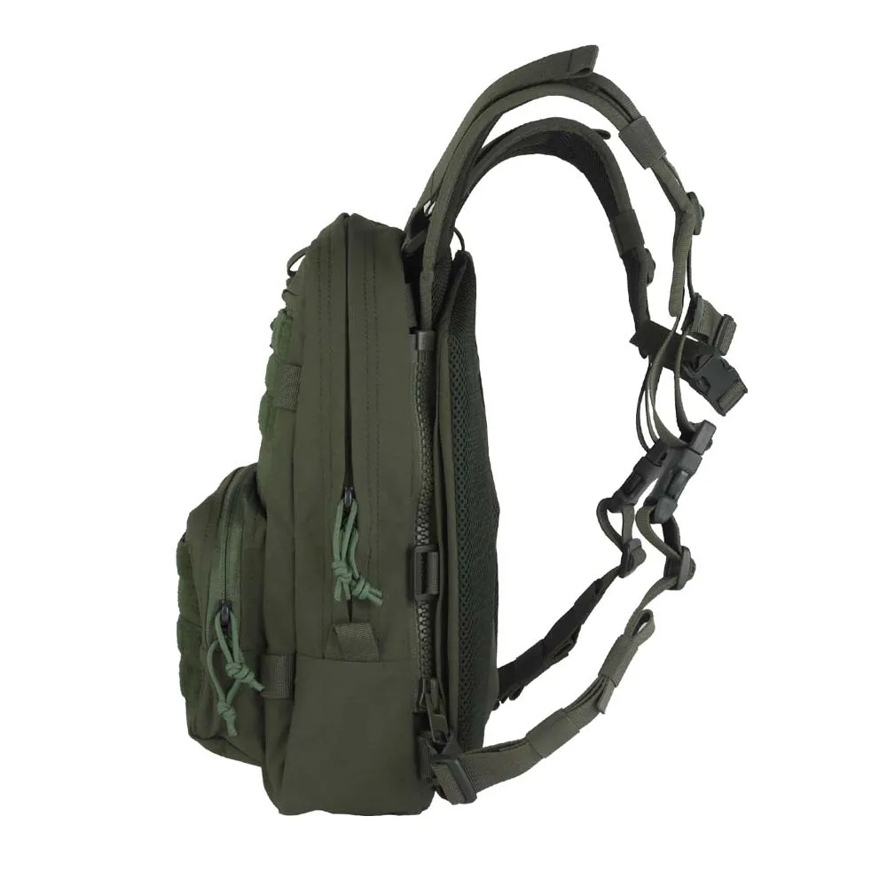 Рюкзак WOSPORT R Assault Tactical Backpack Set (Ranger Green)