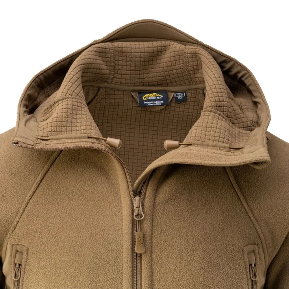 Толстовка Helikon-Tex Patriot MK2 Hybrid (Койот, 2XL)