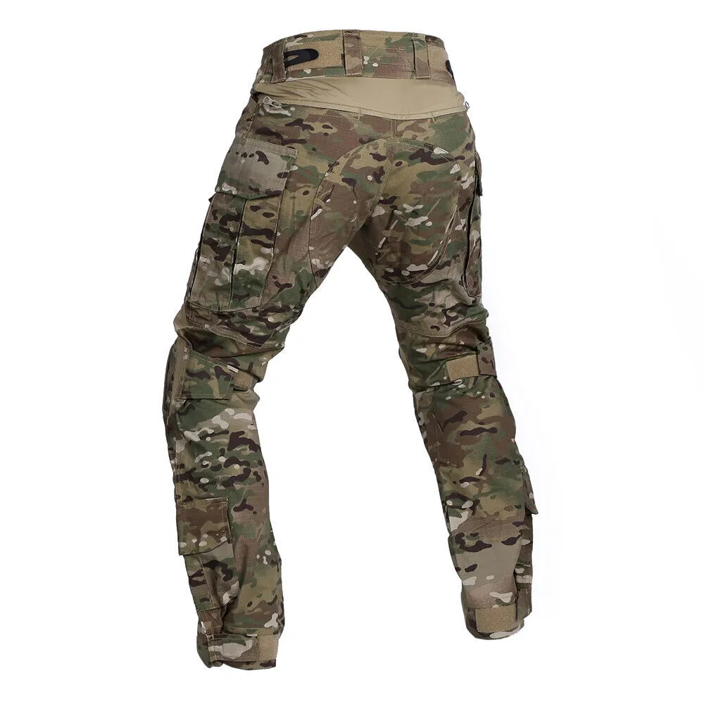 Брюки боевые EmersonGear Gen.3 Advanced Ver. 2017, мультикам (Multicam, 34R)