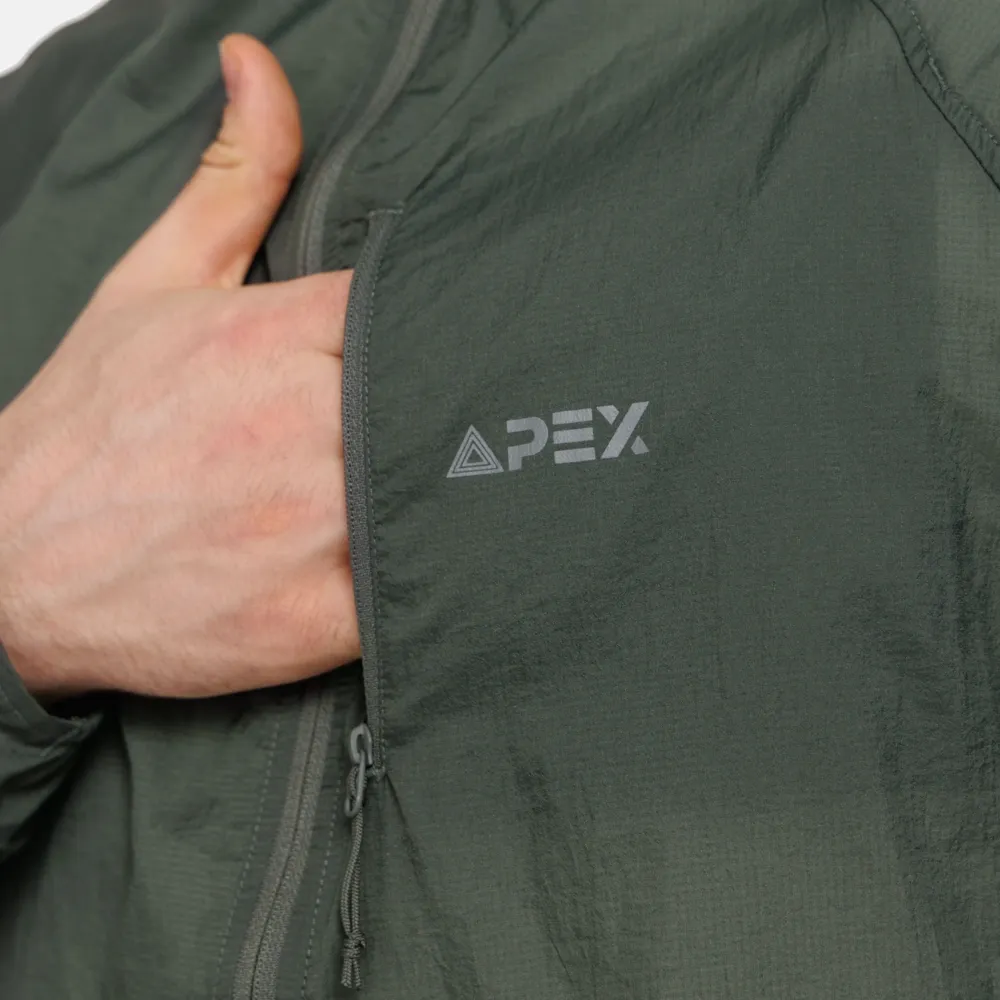 APEX Mistral  (Olive Drab, M)