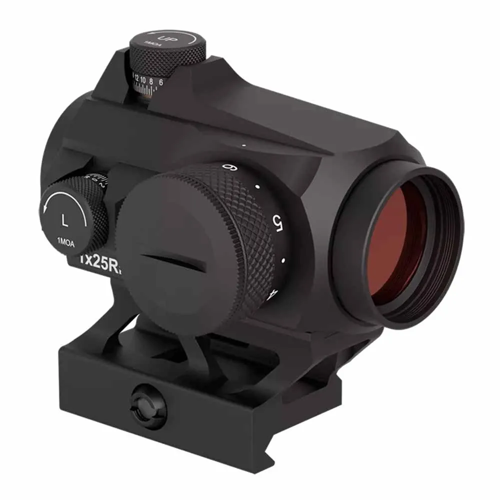 Прицел коллиматорный Vector Optics Maverick II Gen.II 1x22