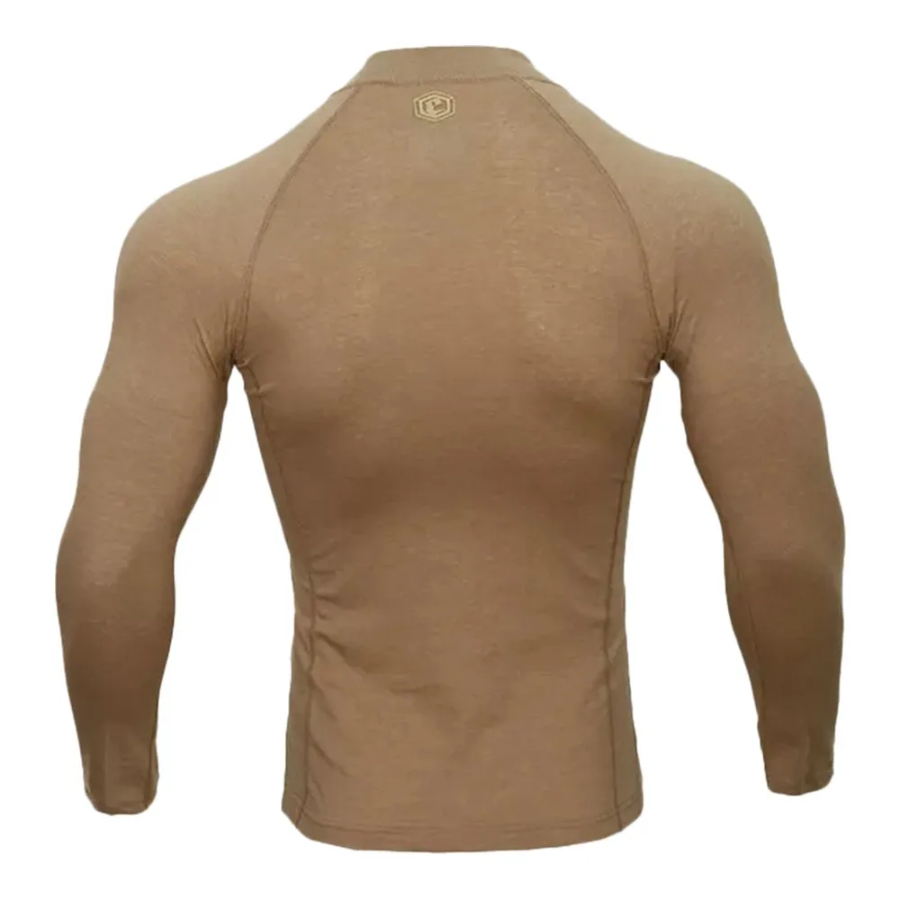 Лонгслив EmersonGear Blue Label Marsh Frog (Койот, 2XL)