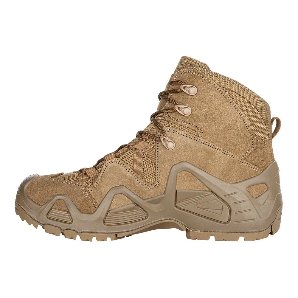 LOWA Zephyr GTX MID TF (Coyote OP, US11.5 / 45)