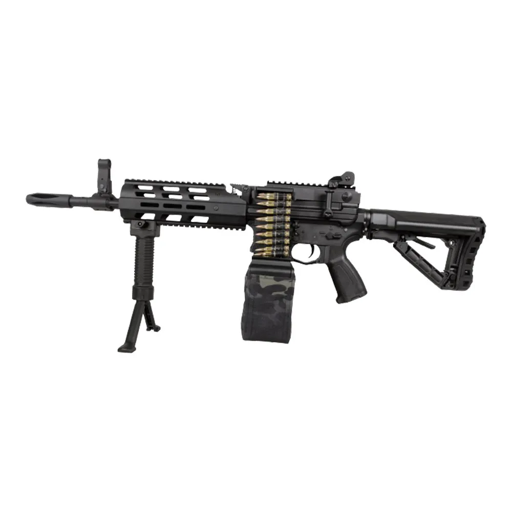 Пулемет G&G CM16 LMG
