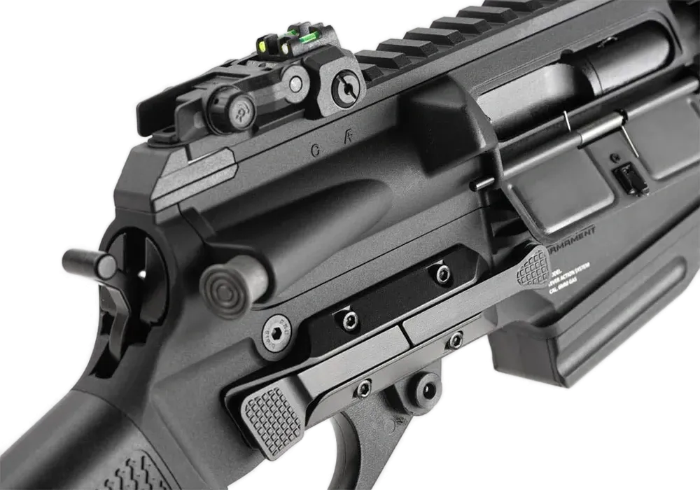 Винтовка G&G LevAR 15 газовая