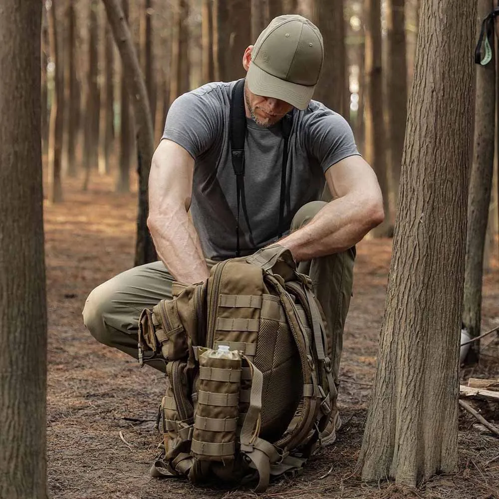 Футболка EmersonGear Blue Label Accipiter Training (Серый, S)