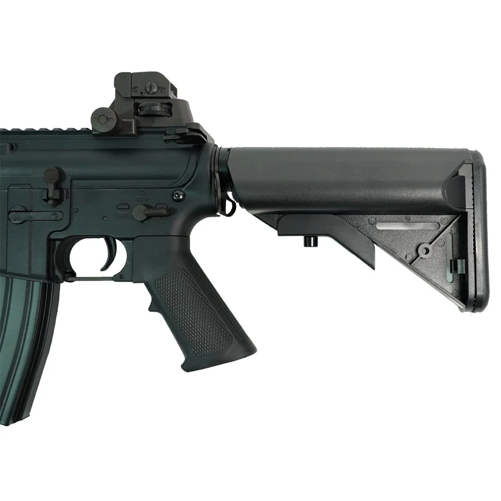 Автомат CYMA CM606 M4 CQB RIS, пластик