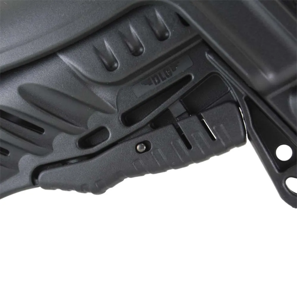 Приклад DLG TBS SHOCK черный