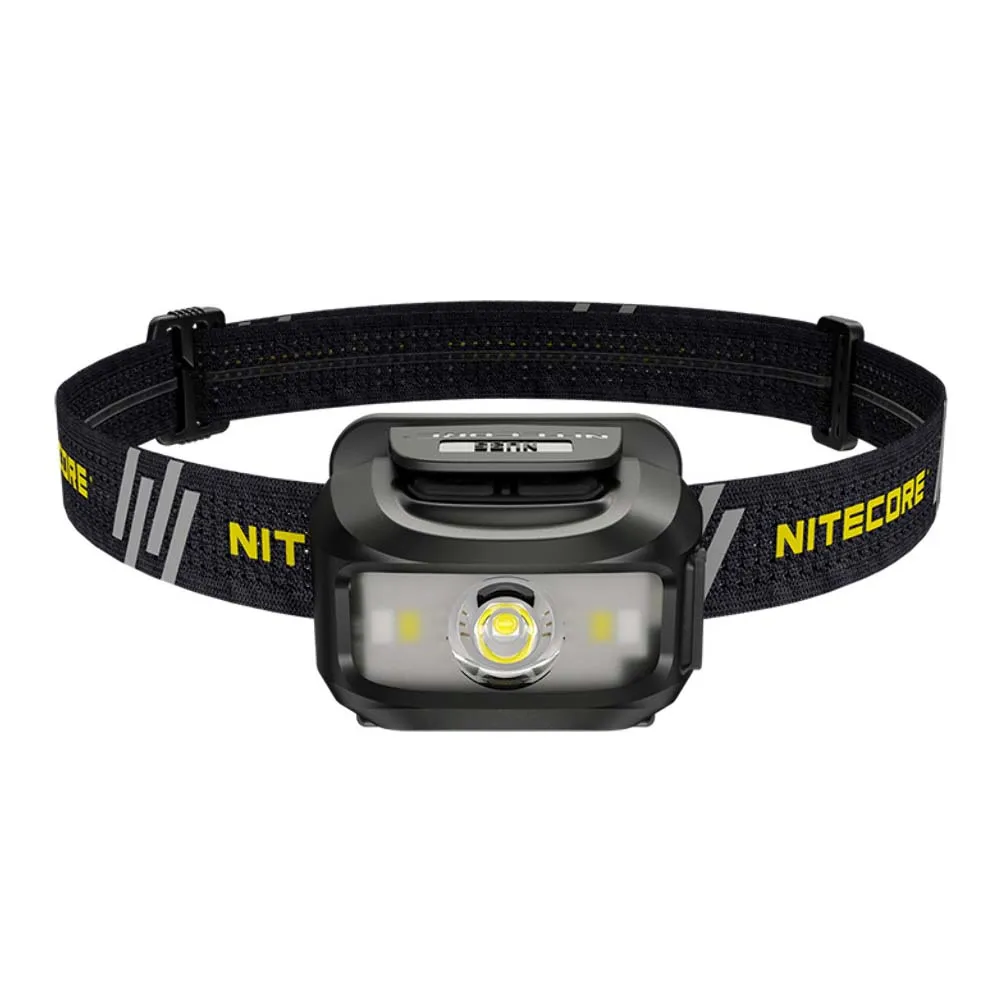 Фонарь налобный NITECORE NU35