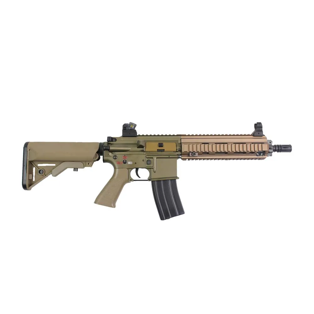Автомат Double Bell HK416D тан