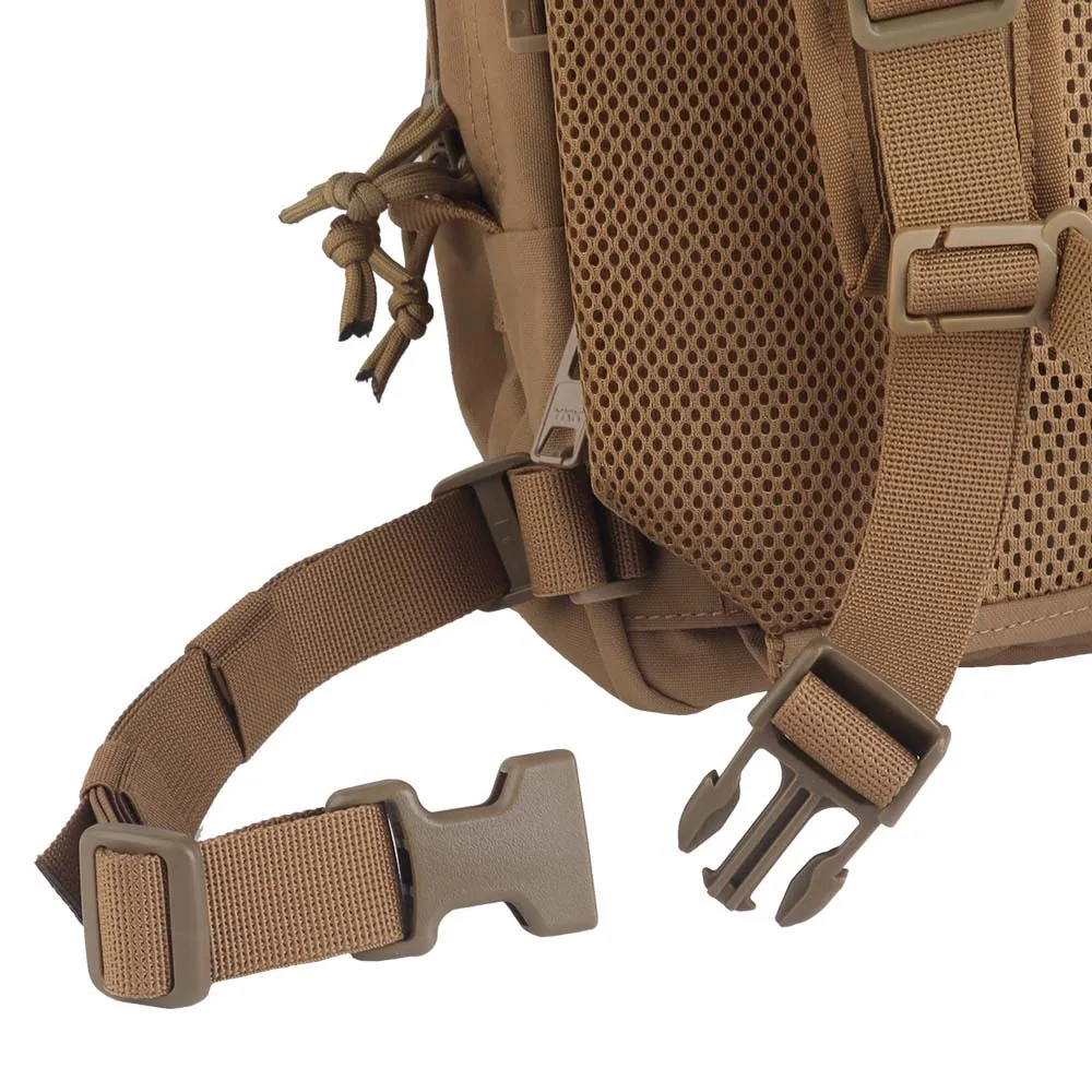 Рюкзак WOSPORT R Assault Tactical Backpack Set (Койот)