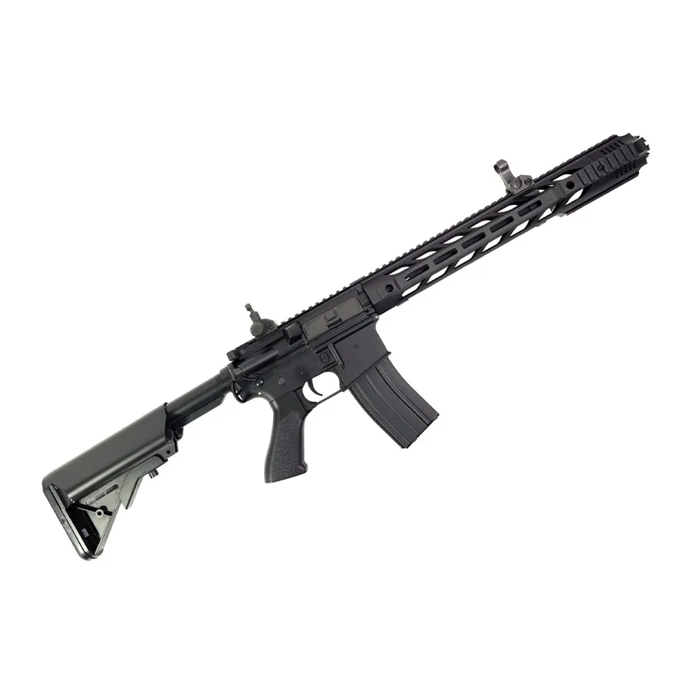 Автомат CYMA CM518BK M4 Salient Arms BK ABS