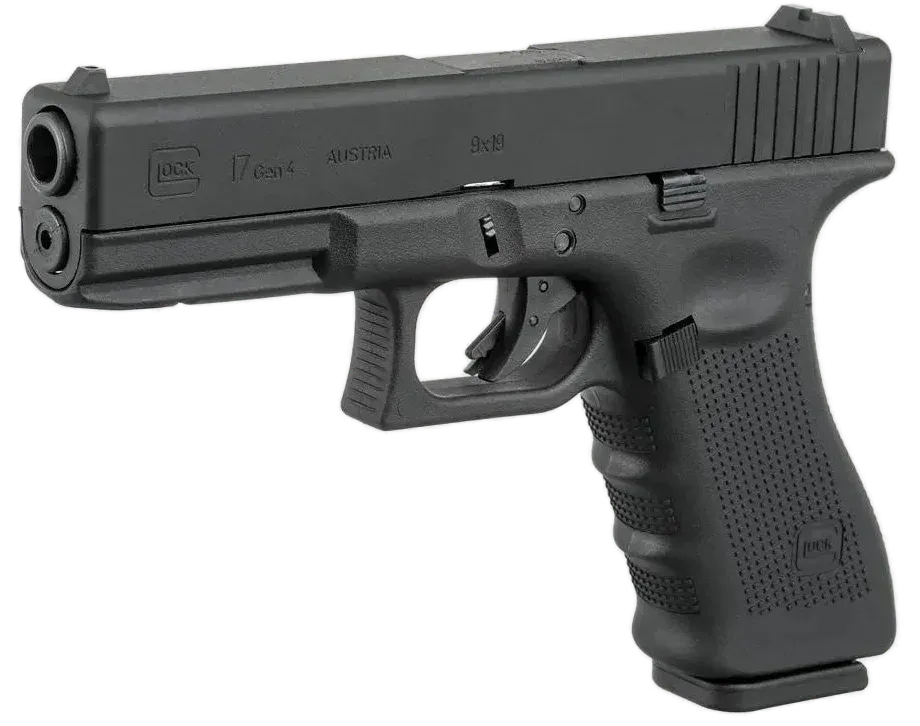 Пистолет газовый VFC Umarex G17 GEN4
