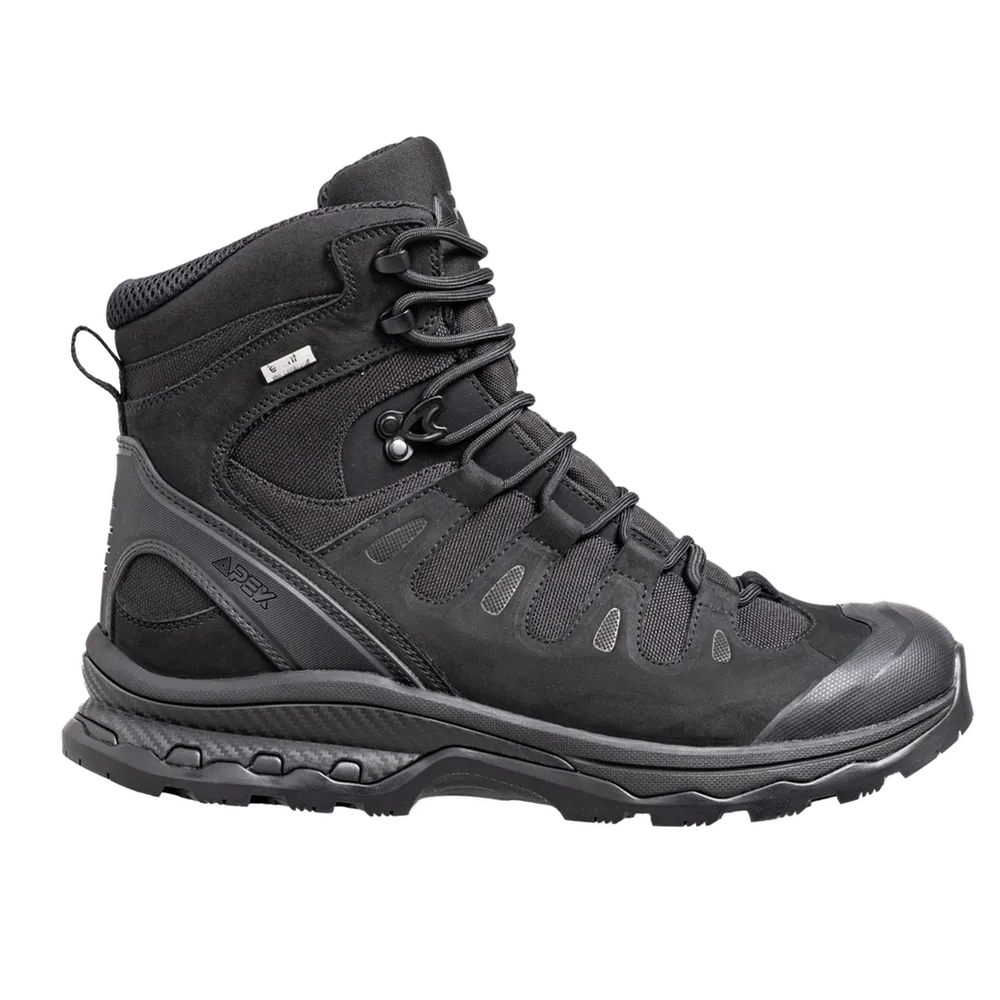 Ботинки APEX Tiger Grip (Black, 42) — фото 2