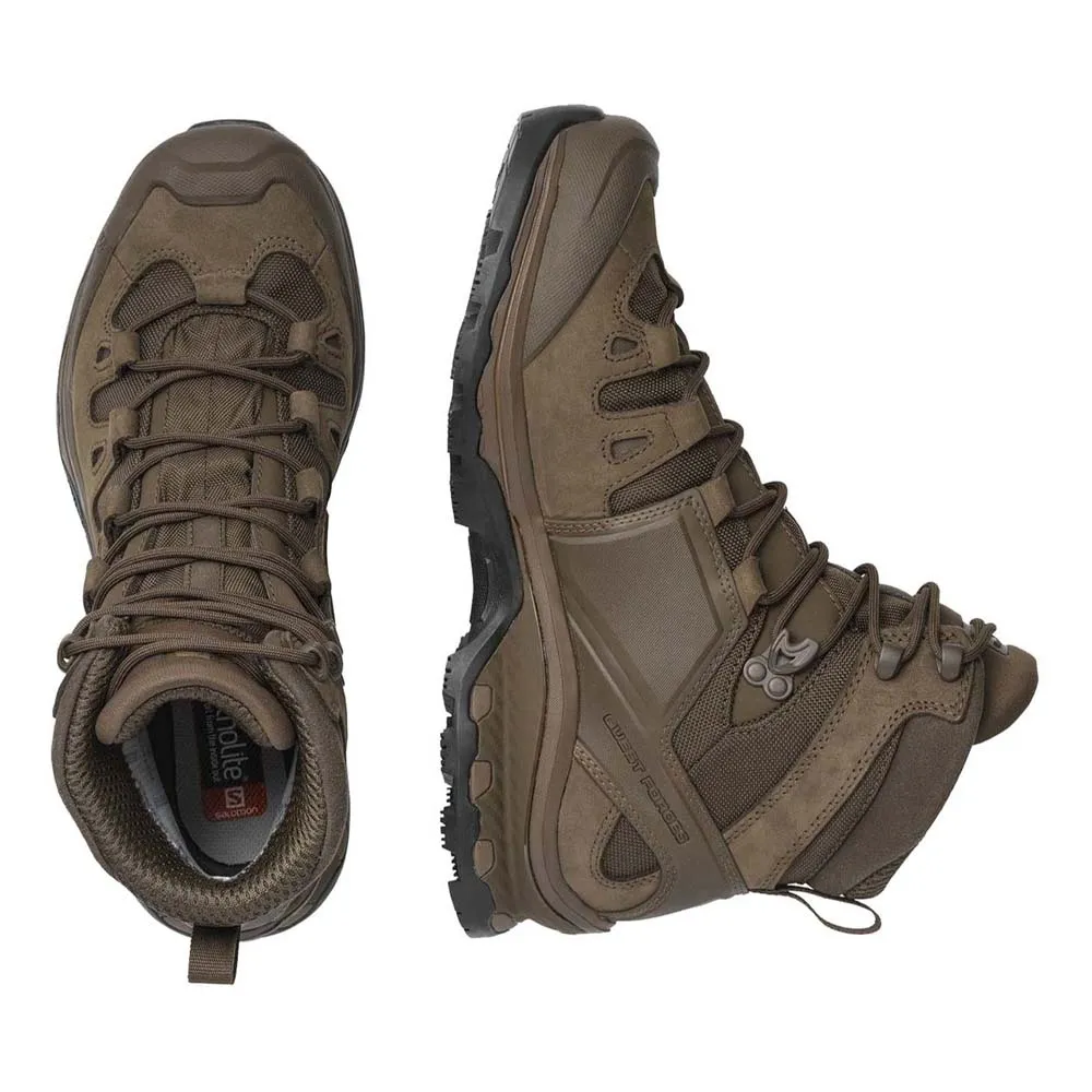 Salomon Quest 4D GTX Forces 2 EN (Earth Brown, UK11 - 46)