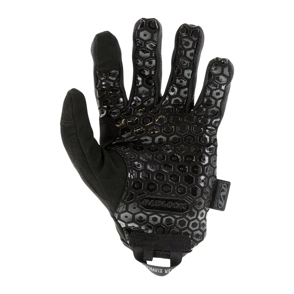 Перчатки Mechanix Wear Precision Pro High-Dexterity Grip  (Черный, S)