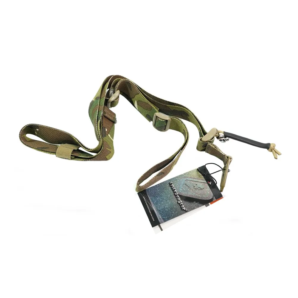 Ремень двухточечный EmersonGear Tactical Gun Sling Two Point (Multicam)