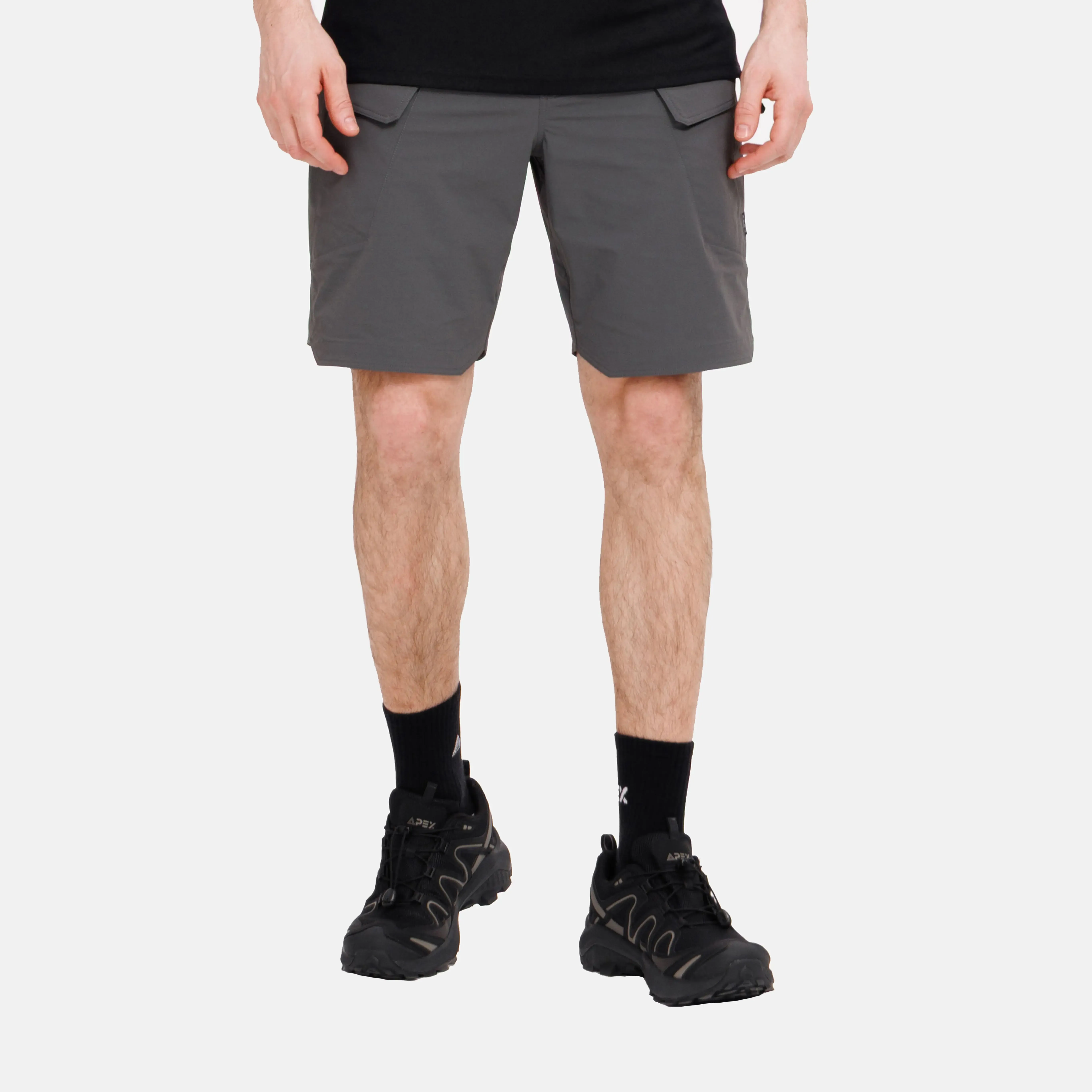 Шорты APEX Eiger 8.5 (Shadow grey, L)