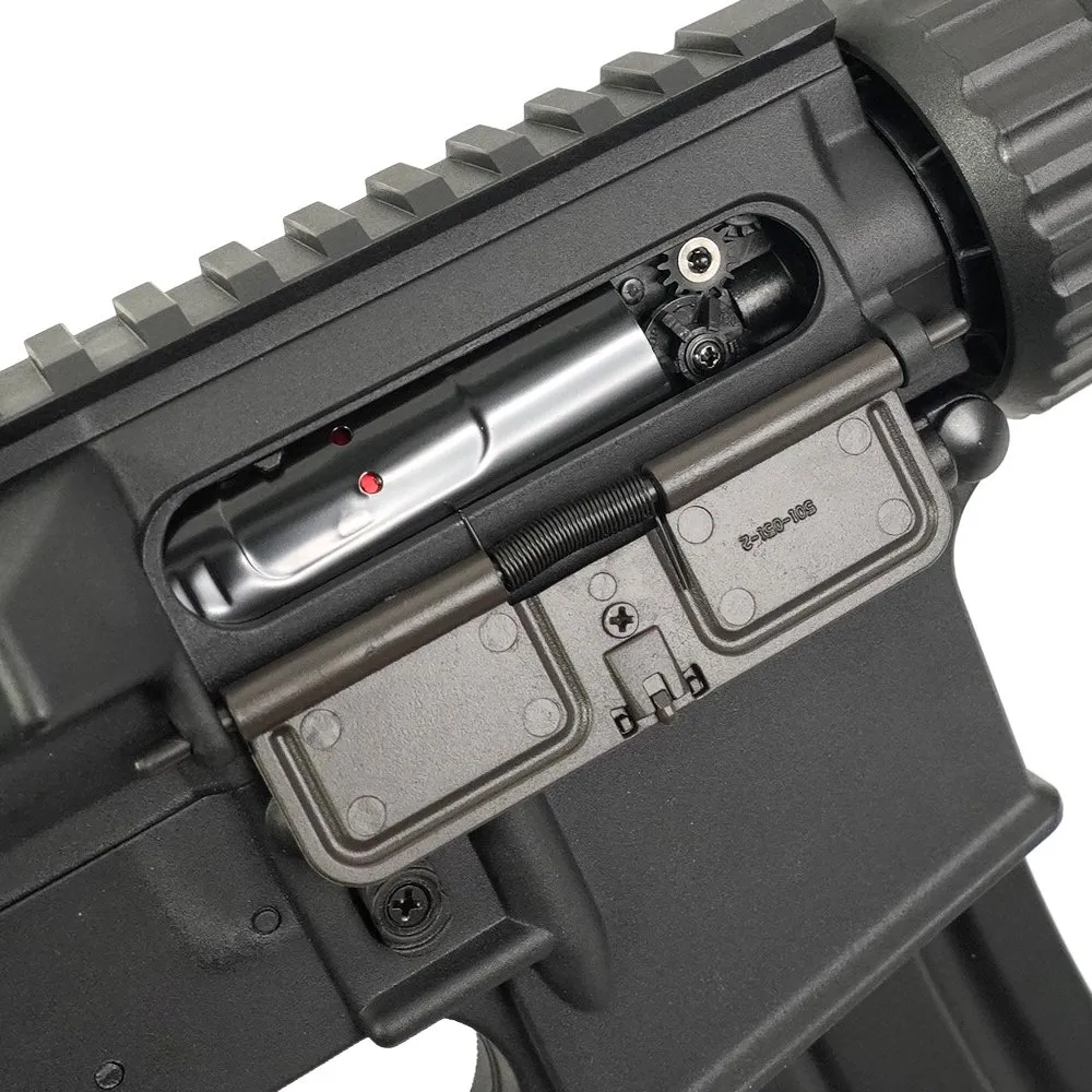 Автомат CYMA CM631 M4 PJ Silent RIS, пластик