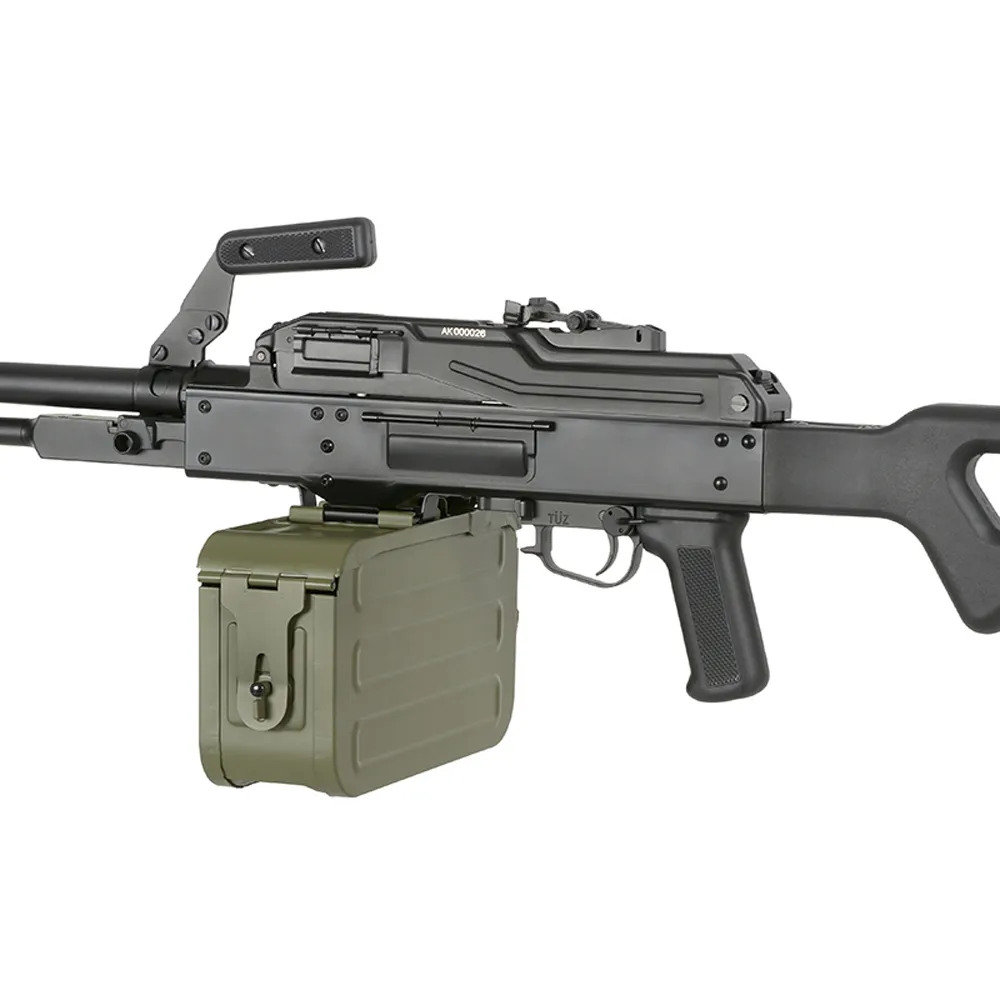 Пулемет A&K PKM пластик
