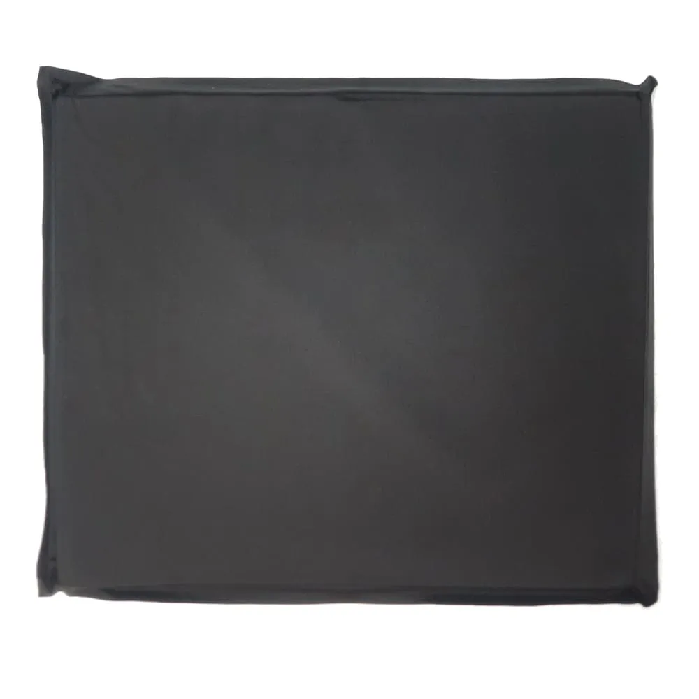 Бронеэкран RVX NIJ III A 270x320 прямоугольник 35 слоев СВМПЭ