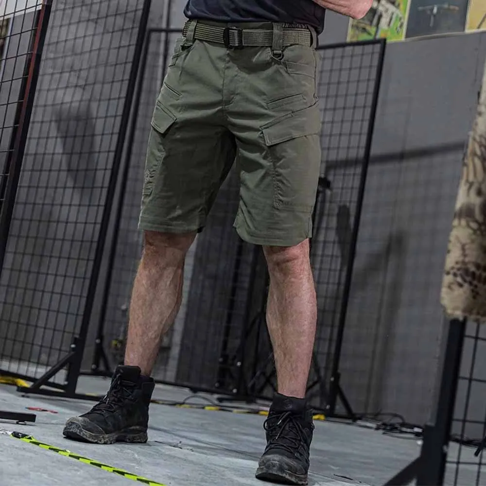 Шорты EmersonGear Blue Label Antelope Tactical (Ranger Green, 34R)