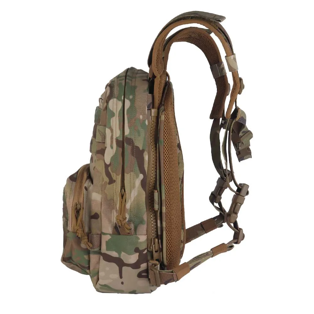 Рюкзак WOSPORT R Assault Tactical Backpack Set (Multicam)