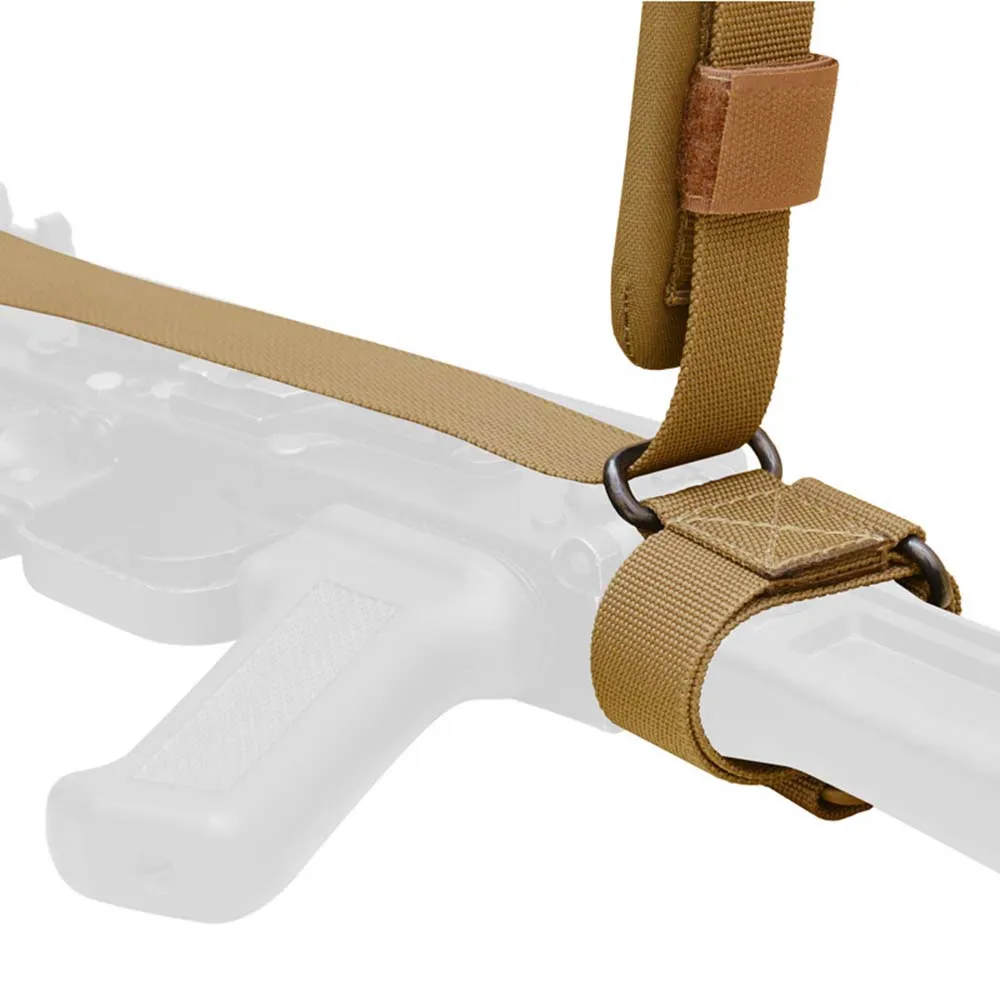 Ремень трехточечный ДОЛГ М3 универсальный (Койот)