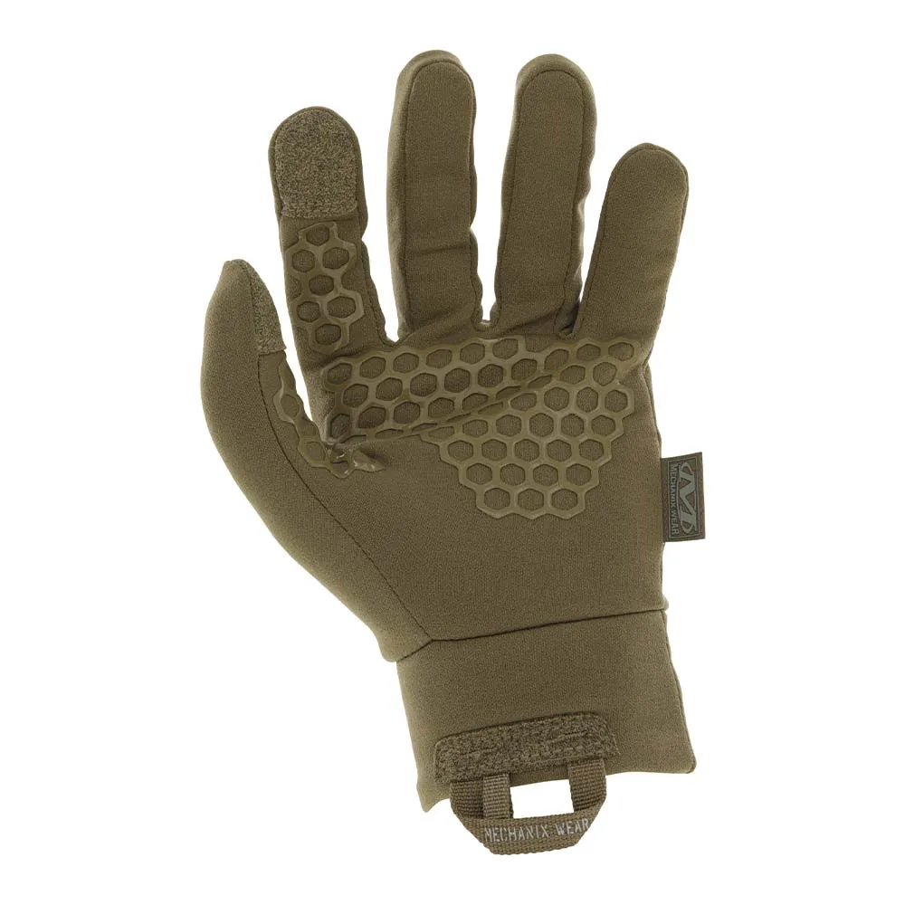 Перчатки Mechanix Wear ColdWork Base Layer (Койот, M) — фото 2