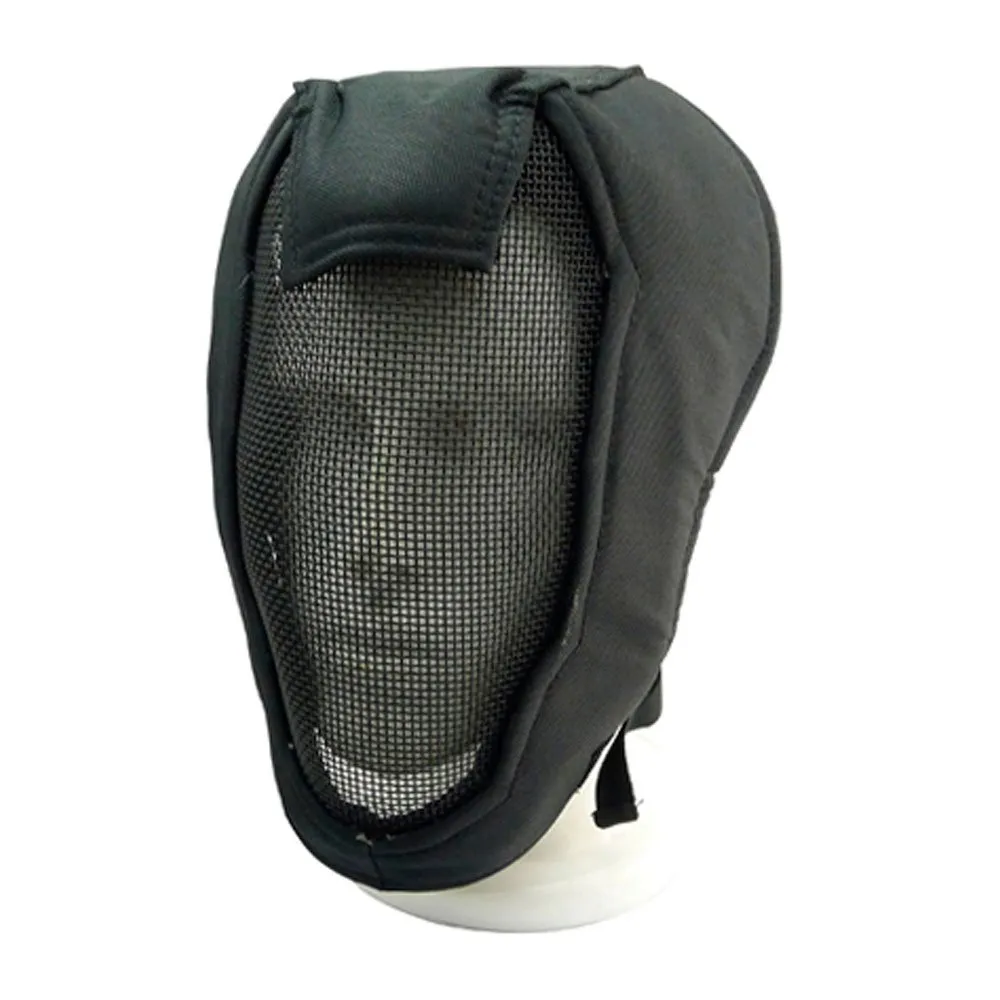 Маска полнолицевая Спартанец WOSPORT V3 Defender Mask