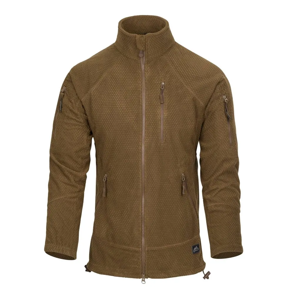 Толстовка Helikon-Tex Alpha Tactical Jacket  (Койот, XL)