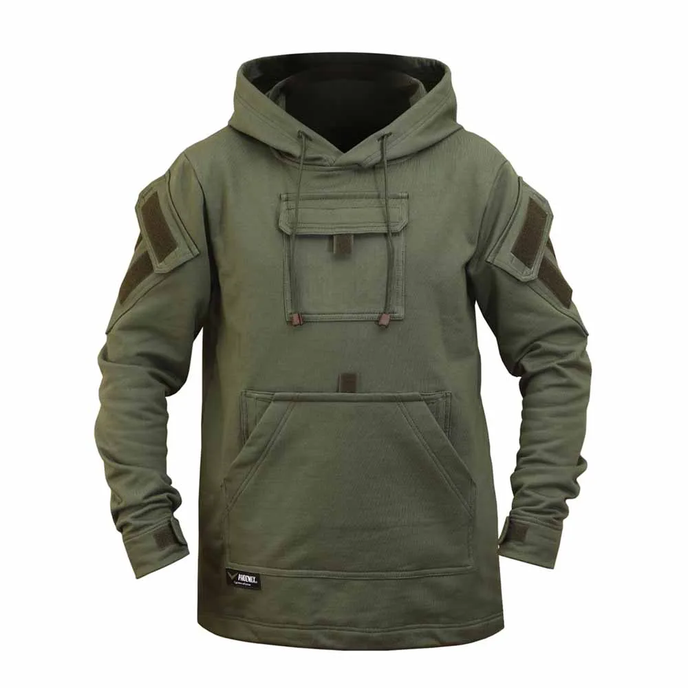 Худи Phoenix Apache (Олива, XL)