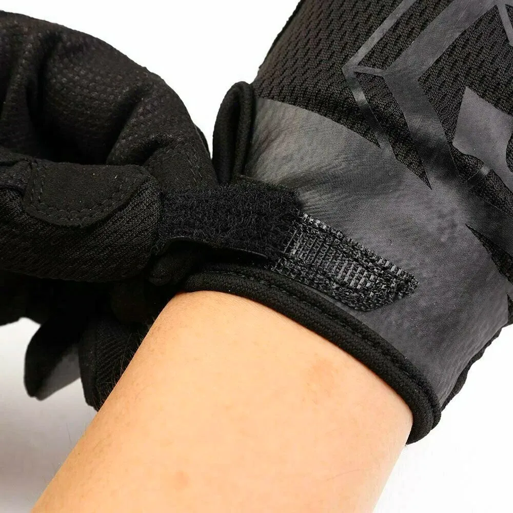 Перчатки EmersonGear Blue Label Hummingbird (Черный, XL)