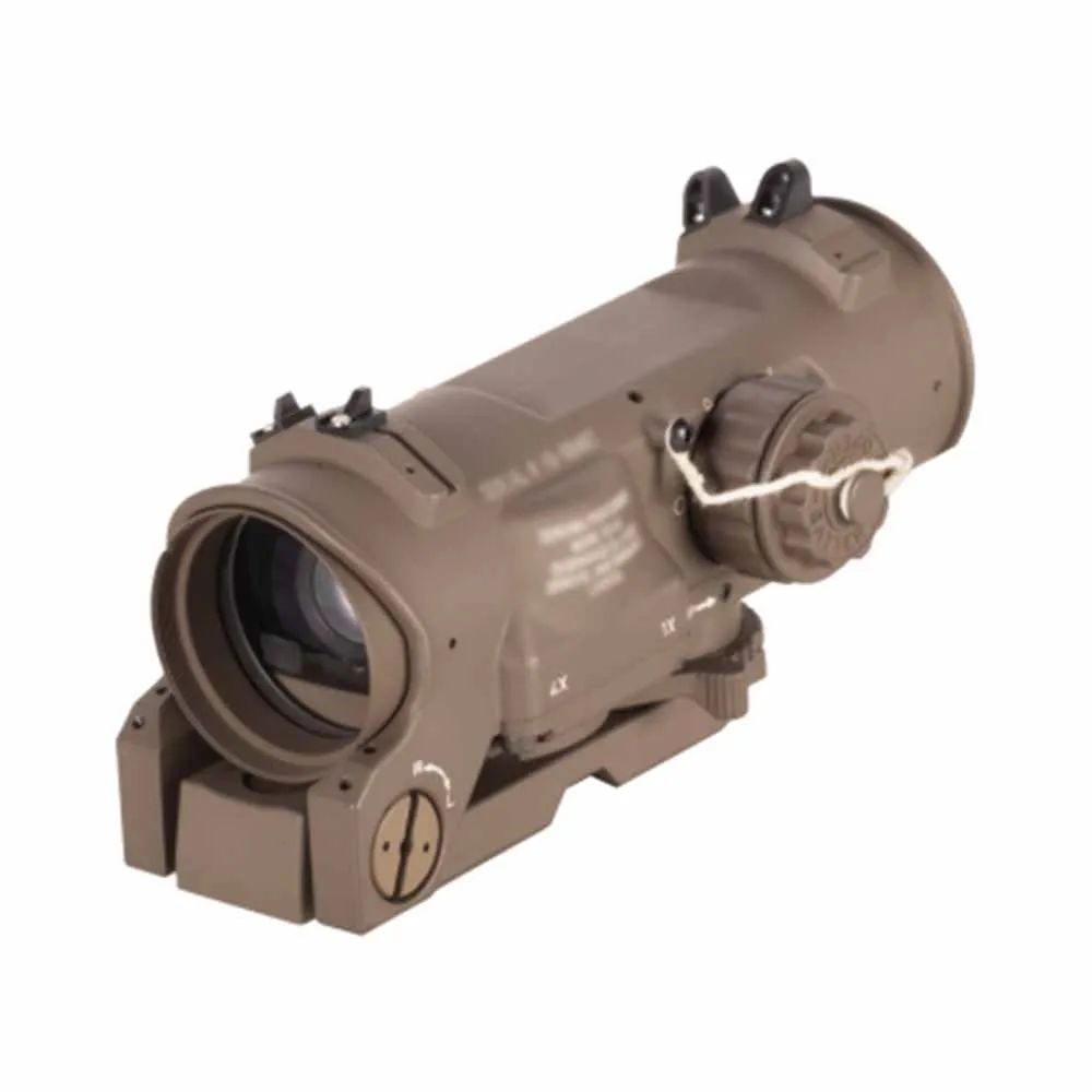 Прицел оптический Elcan SpecterDR 1-4x32 тан