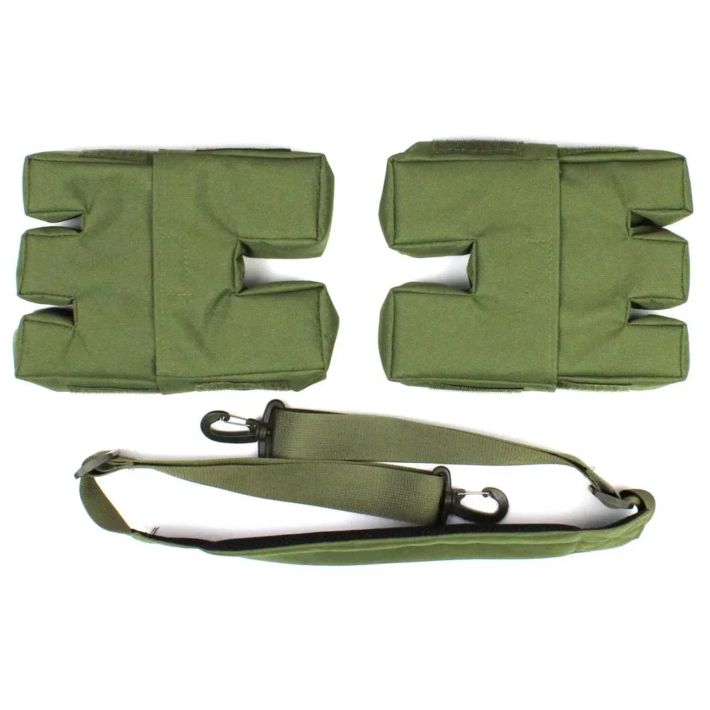 Чехол оружейный пулеметный двойной WOSPORT 249 Gun Bag / 115см (Олива)