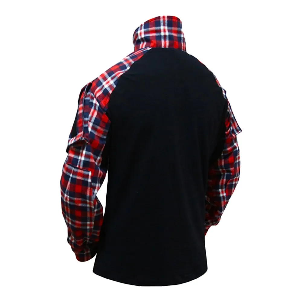 Рубашка Phoenix Forester Gen3 (Красная клетка, 2XL)