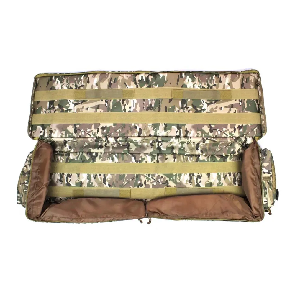 Чехол оружейный пулеметный двойной WOSPORT 249 Gun Bag / 115см (Multicam)