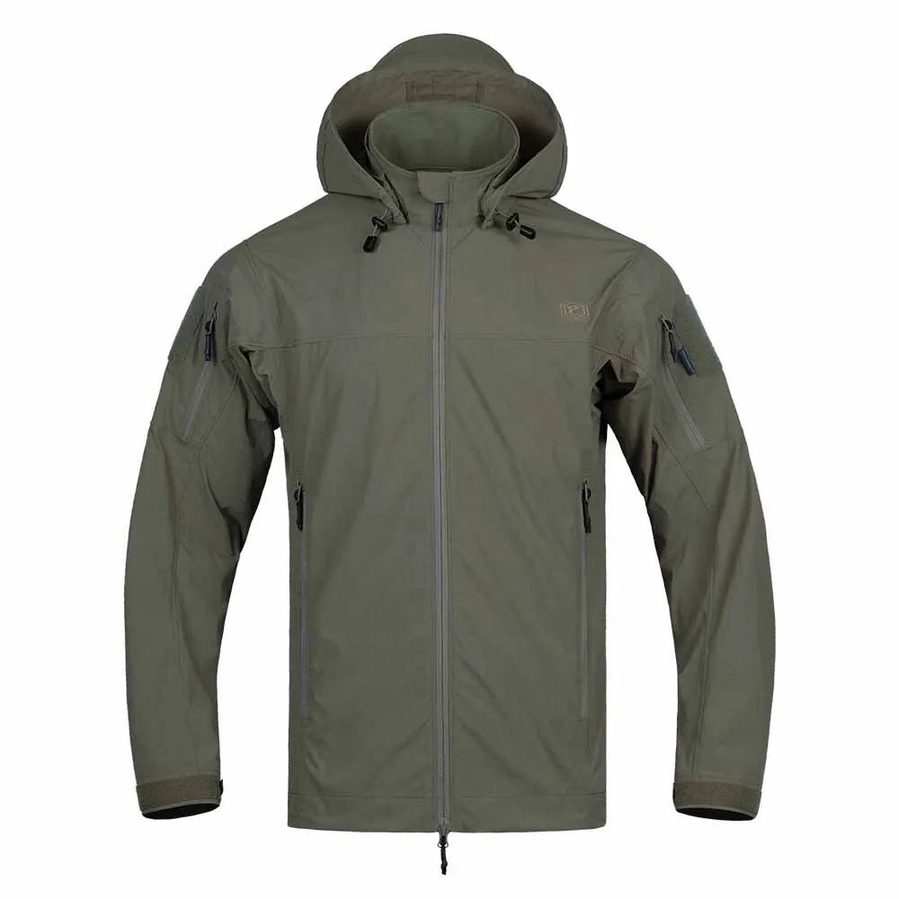 EmersonGear Blue Label Falco Lightweight Tactical Jacket  (Ranger Green, XL)