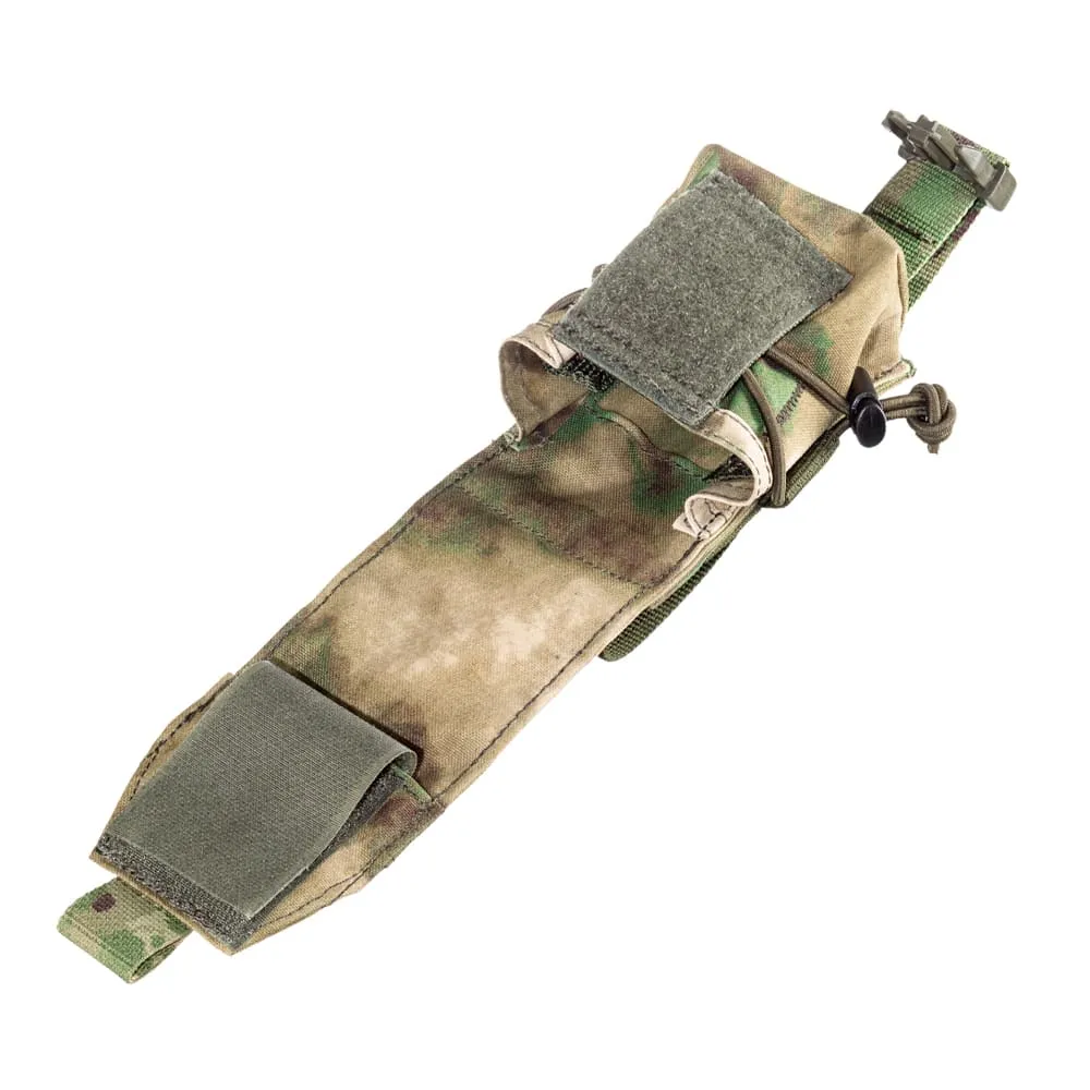 Подсумок для гранат универсальный WARTECH Заря GP-105 (Мох)