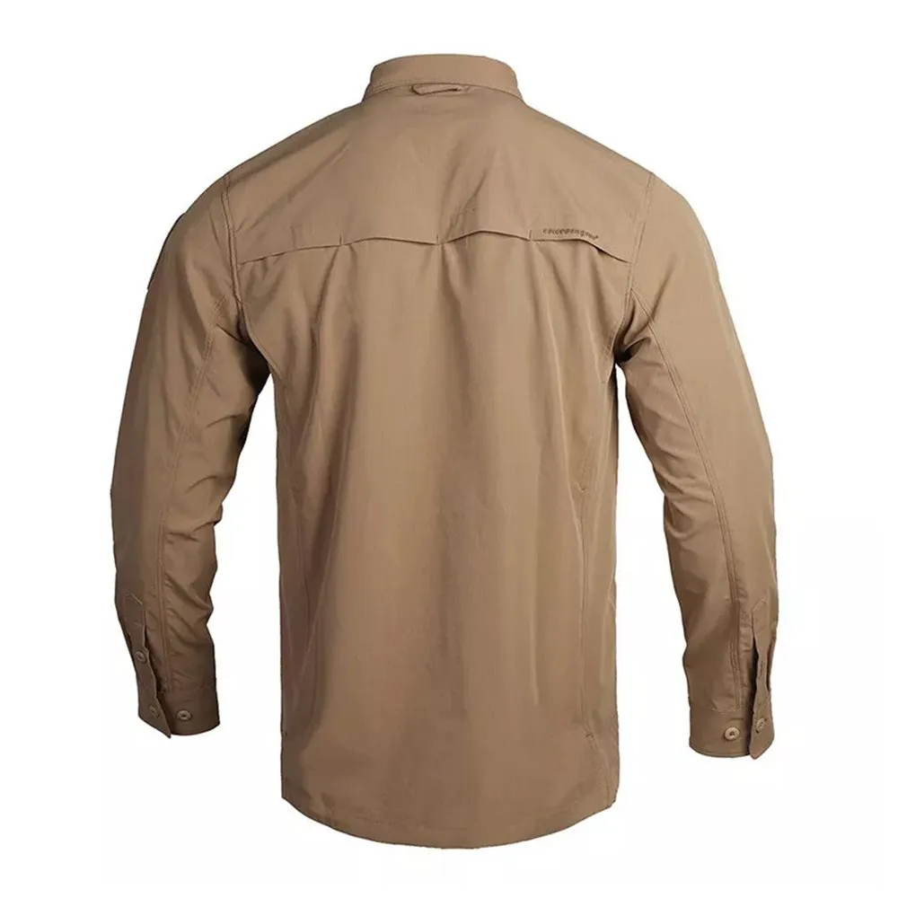 Рубашка EmersonGear Blue Label Persecutor (Койот, 2XL)