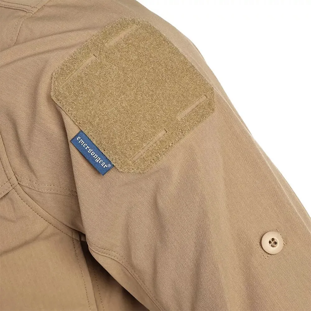 Рубашка EmersonGear Blue Label Persecutor (Койот, 3XL)