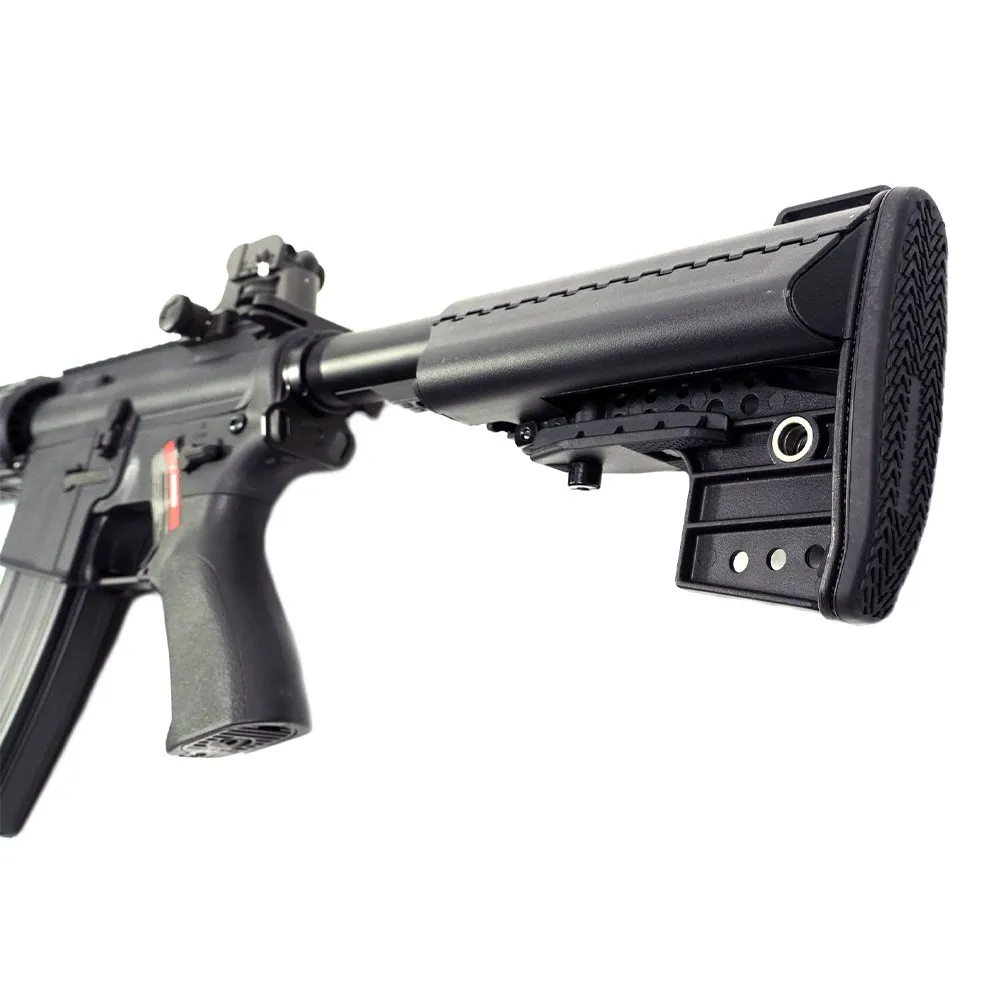 Автомат CYMA CM631 M4 PJ Silent RIS, пластик