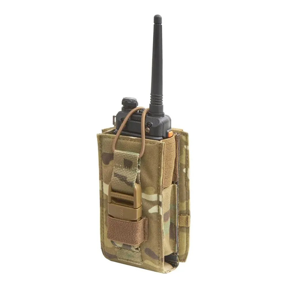 Подсумок для радиостанции WARTECH Прибой UP-112, откидной (Multicam)