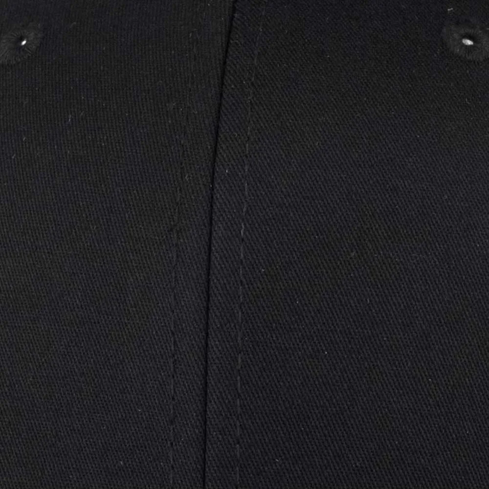 Бейсболка FLEXFIT чёрный с сеткой, L/XL / 6511