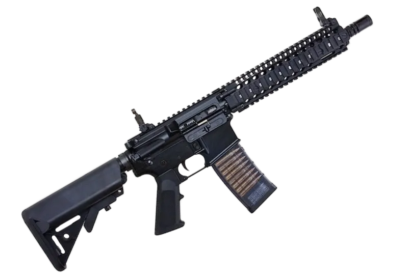 Автомат CGS CYMA DD MK18 RIS II / DD.1101 BK