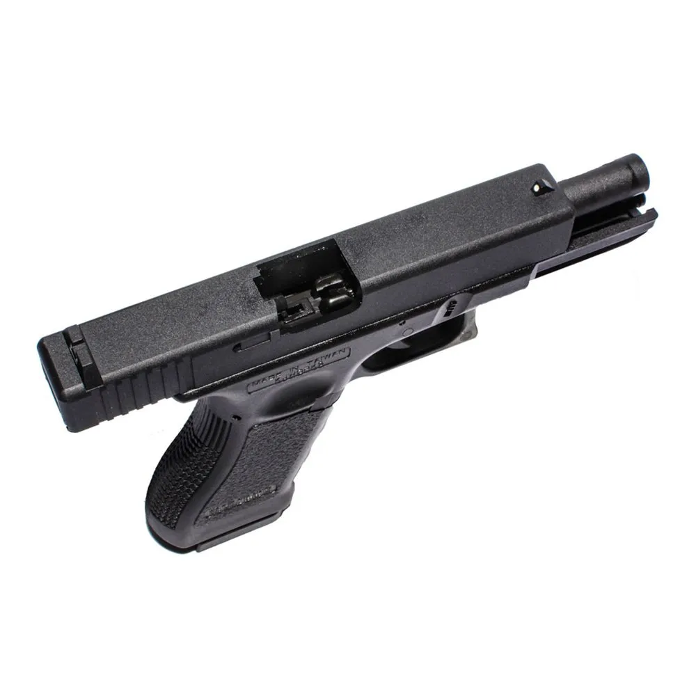 Пистолет газовый KJWorks Glock 17
