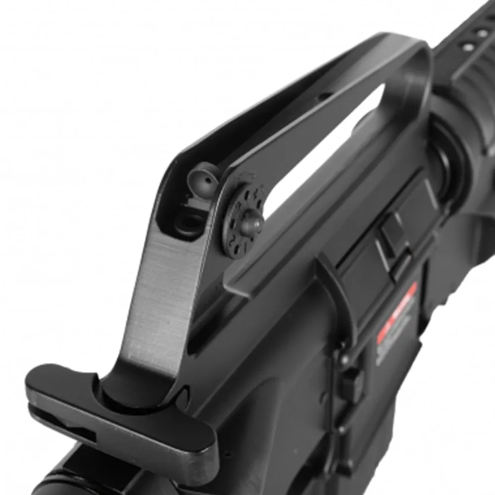 Автомат East Crane XM177E1W/M203 Black